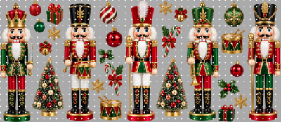 16oz Christmas-S  3179